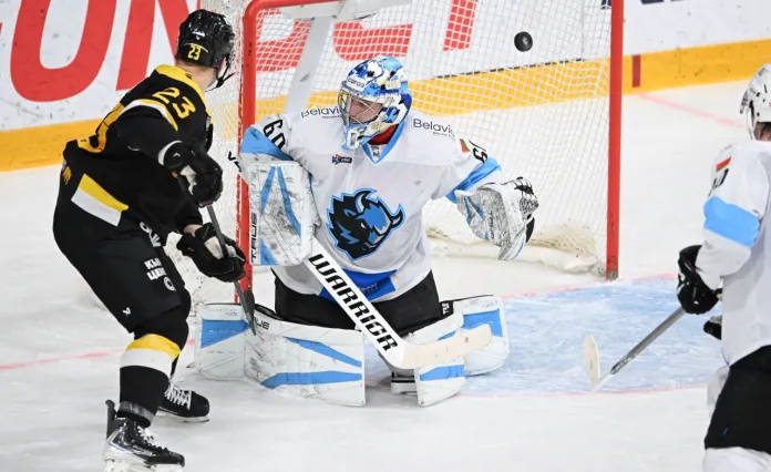 Минское «Динамо» обновило антирекорд сезона по пропущенным шайбам