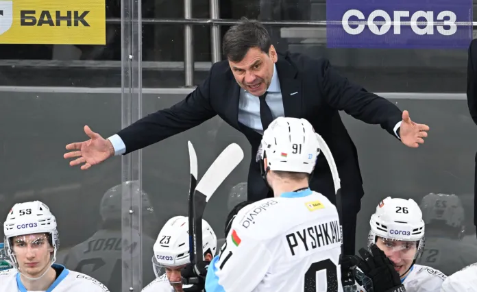 Дмитрий Квартальнов — о поражении от «Северстали», проблемах в обороне и несостоявшемся дебюте Мамановича