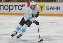 КХЛ определила трёх звёзд матча «Северсталь» — «Динамо-Минск»