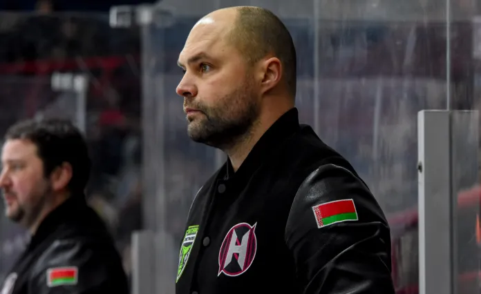 Андрей Антонов: Я надеюсь, что придаст ребятам импульс эта победа