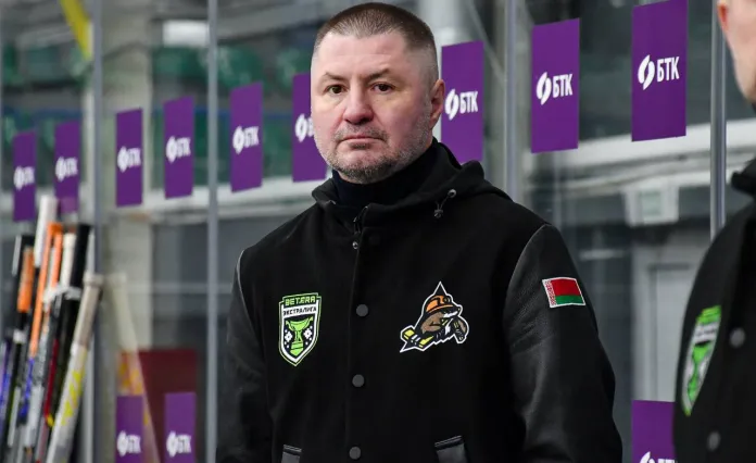 Андрей Мезин: Было несколько выходов «в ноль», но какая-то у нас пока кара