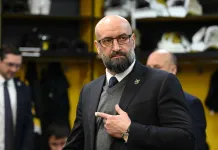 Андрей Козырев — о победе над минским «Динамо», ключевом втором периоде и игре Шостака