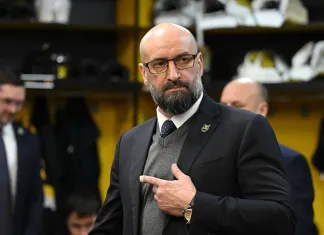 Андрей Козырев — о победе над минским «Динамо», ключевом втором периоде и игре Шостака