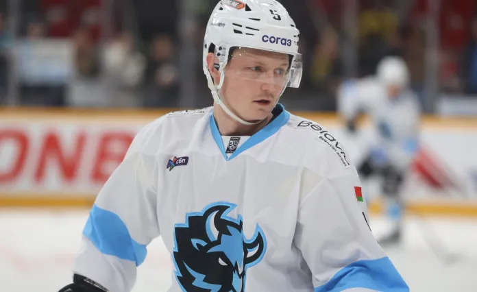 Роберт Хэмилтон — о поражении от «Северстали» и проблемах в обороне