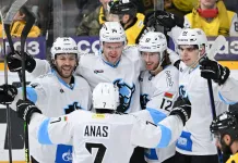 Минское «Динамо» сохранило третье место после поражения в Череповце — таблица КХЛ после 15 января