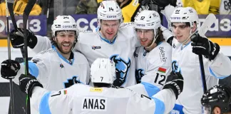 Минское «Динамо» сохранило третье место после поражения в Череповце — таблица КХЛ после 15 января