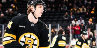 Владислав Колячонок продолжает полировать лавку, «Бостон» обыграл «Сиэтл»