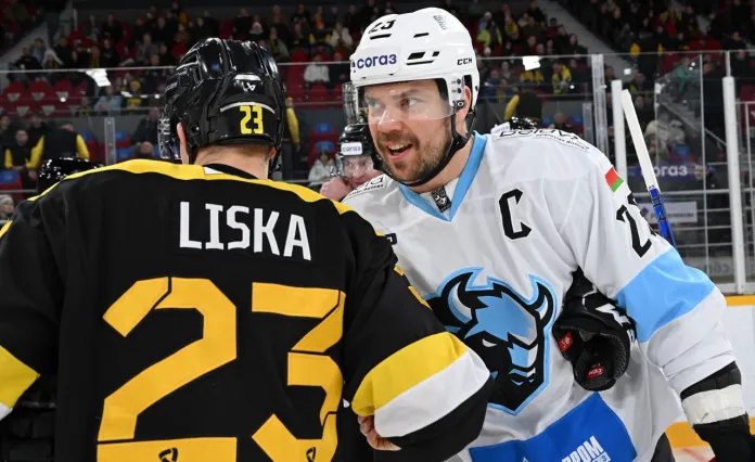 «Это уже реальный комплекс». Михаил Зислис — об очередном поражении минского «Динамо» от «Северстали»