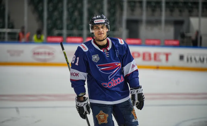 ВХЛ. Два очка Полищука, ассист Польшакова, «+3» Юзленко – статистика белорусов 15 января