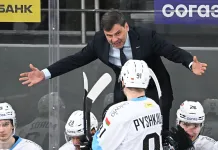 Минское «Динамо» вновь проигрывает в Череповце, 100-е очко Климовича в АХЛ, «зубры» и «Шанхай» готовят обмен – все за вчера