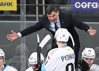 Минское «Динамо» вновь проигрывает в Череповце, 100-е очко Климовича в АХЛ, «зубры» и «Шанхай» готовят обмен – все за вчера