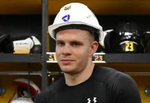 Адам Лишка: Эмоции от хет-трика? Очень положительные!