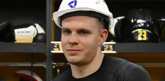 Адам Лишка: Эмоции от хет-трика? Очень положительные!