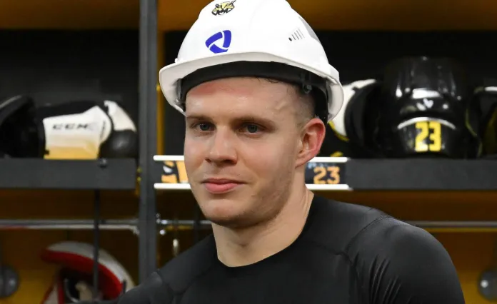 Адам Лишка поделился эмоциями от хет-трика в ворота минского «Динамо»