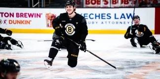 Владислав Колячонок вернётся в основу «Бостона»? У «мишек» травмировался Эндрю Пик 