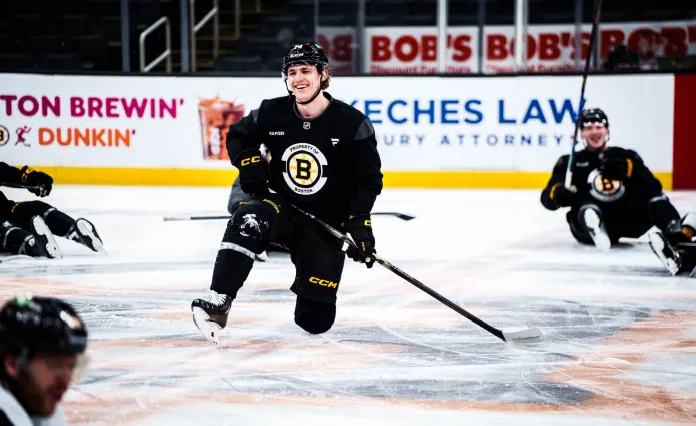 Владислав Колячонок вернётся в основу «Бостона»? У «мишек» травмировался Эндрю Пик 