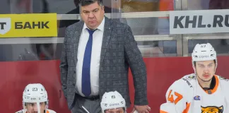 Два белорусских тренера покинули «Адмирал»