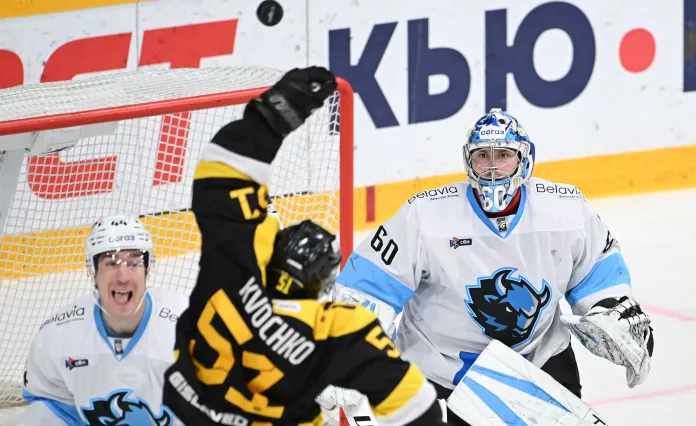 Алексей Шевченко – о матче «Северсталь» - «Динамо-Минск»: Зак Фукале в разобранном состоянии