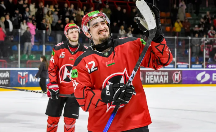 Евгений Лисовец – о победе над «Химиком»: Хотелось сделать приятное Анатолию Михайловичу Варивончику