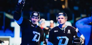 Минское «Динамо – лучшая команда КХЛ по играм дома