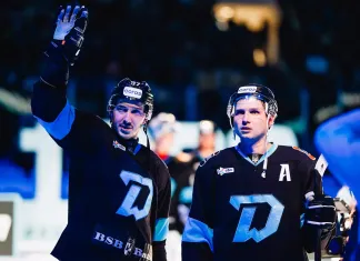 Минское «Динамо – лучшая команда КХЛ по играм дома