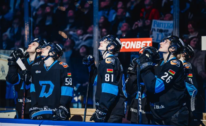 Минское «Динамо» потеряло лидерство по проценту набранных очков