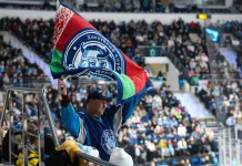 Болельщики минского «Динамо» устроят рекордный выезд в Москву