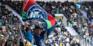 Болельщики минского «Динамо» устроят рекордный выезд в Москву