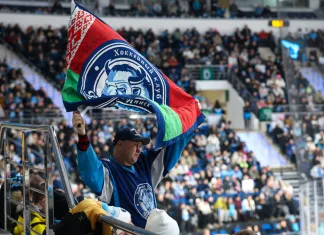 Болельщики минского «Динамо» устроят рекордный выезд в Москву