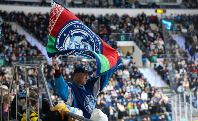 Болельщики минского «Динамо» устроят рекордный выезд в Москву