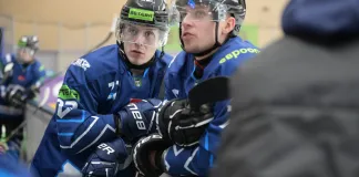 «Динамо-Молодечно» разгромило «Авиатор», Сергей Степанов оформил «сухарь»