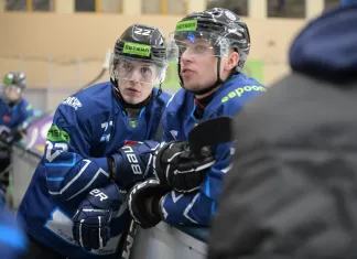 «Динамо-Молодечно» разгромило «Авиатор», Сергей Степанов оформил «сухарь»