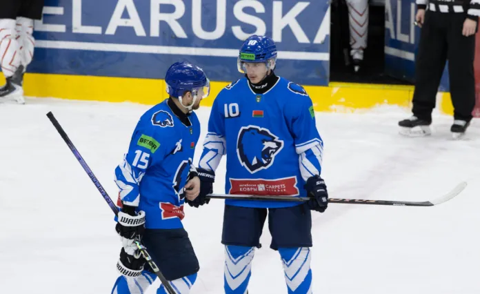 «Витебск» едва не упустил победу над «Могилевом» 