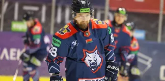 «Лида» одержала волевую победу в Жлобине, Максим Кунишников оформил дубль