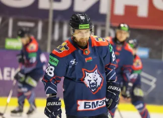 «Лида» одержала волевую победу в Жлобине, Максим Кунишников оформил дубль