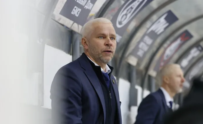 Дмитрий Саяпин: Ведя 2:0 мы обязаны доводить его до победы в основное время