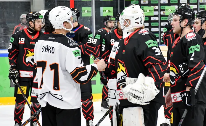 Betera-Экстралига. «Локомотив» — «Славутич», «Неман» — «Химик», «Гомель» — «Шахтёр». Трансляции 17 января