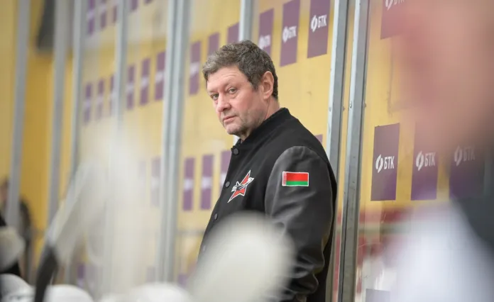 Александр Полищук объяснил причины крупного поражения «Авиатора» в Молодечно