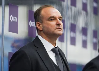 Сергей Стась: В третьем периоде поломали игру из-за 13 минут штрафа