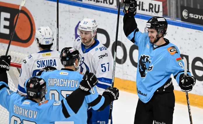 Минское и московское «Динамо» проведут третий очный матч сезона