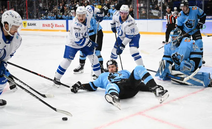 Букмекеры оценили шансы минского «Динамо» в гостевом матче против «Динамо-Москва»