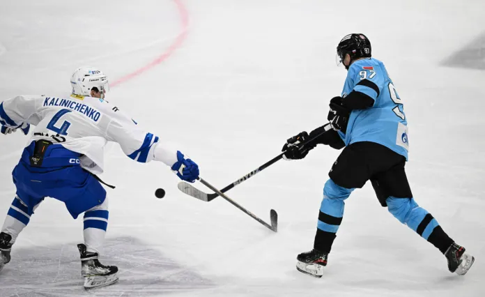 КХЛ выделила сильные стороны минского и московского «Динамо» перед очным матчем