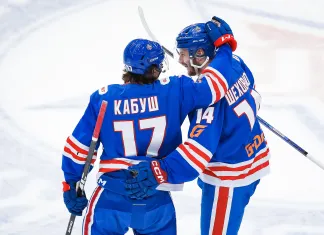 ВХЛ. Кабуш отметился голевой передачей — статистика белорусов 16 января