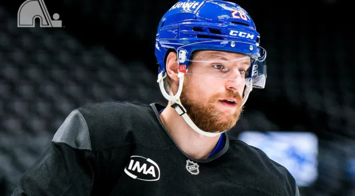 Илья Соловьёв завершил матч с показателем полезности «-1» в игре против «Нэшвилла»