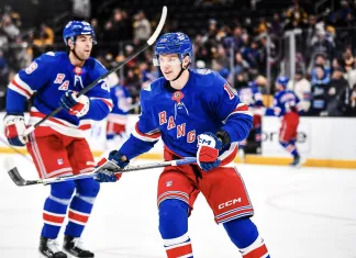 Звездный российский форвард покинет «Рейнджерс»: клуб нацелен на перестройку состава