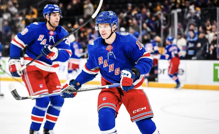 Звездный российский форвард покинет «Рейнджерс»: клуб нацелен на перестройку состава