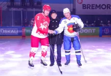 Вячеслав Фетисов назвал Алексея Протаса «послом доброй воли» в хоккейной дипломатии