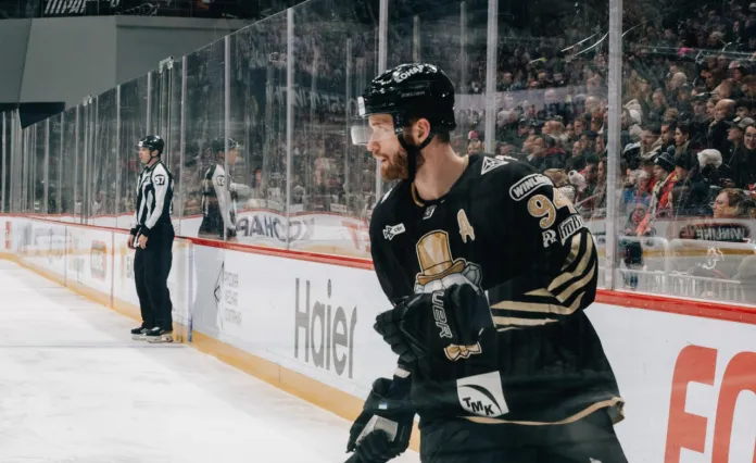 Источник: Игроков «Трактора» Ливо, Григоренко и Никонова обвинили в дебоше в Челябинске