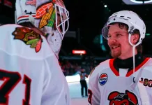 АХЛ. Кузьмин, Климович и Сидоров сыграли в матчах 17 января