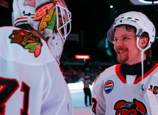 АХЛ. Кузьмин, Климович и Сидоров сыграли в матчах 17 января